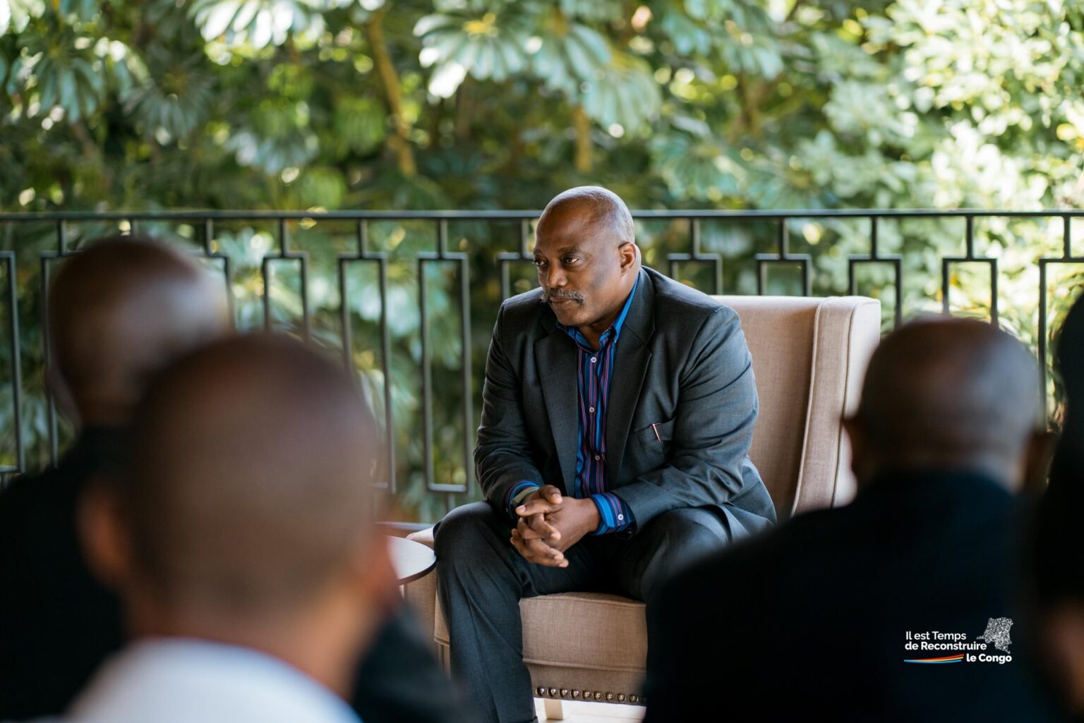 RDC : Joseph Kabila accuse la Belgique de se « disqualifier » dans son soutien au régime Tshisekedi Joseph Kabila accuse la Belgique de se « disqualifier » dans son soutien au régime Tshisekedi