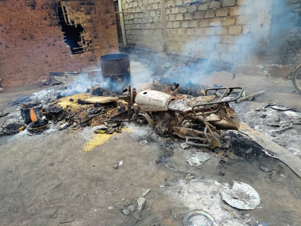 19 morts après une attaque des ADF à Babesua