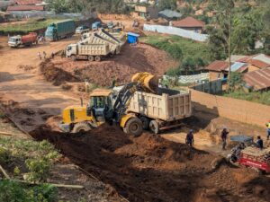 la dégradation de la RN2 perturbe la mobilité et les marchés