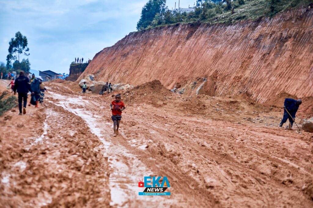 la dégradation de la RN2 perturbe la mobilité et les marchés
