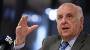 Belgique-RDC : Étienne Davignon renvoyé devant la justice pour l’assassinat de Lumumba Étienne Davignon renvoyé devant la justice pour l’assassinat de Lumumba