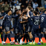 Real Madrid élimine Manchester City et file en quarts