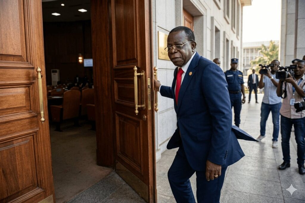 les députés AFDC-A désavouent Bahati Lukwebo