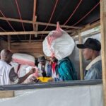 MSF assiste 60 ménages après l’éboulement de Katoyi