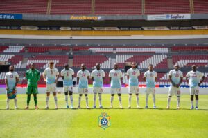 RDC vs Jamaïque : les Léopards prêts à écrire l’histoire à Guadalajara les Léopards prêts à écrire l’histoire à Guadalajara
