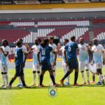 La RDC a idéalement entamé sa phase de préparation en s’imposant avec autorité face à l’Équipe des Bermudes de football (2-0)