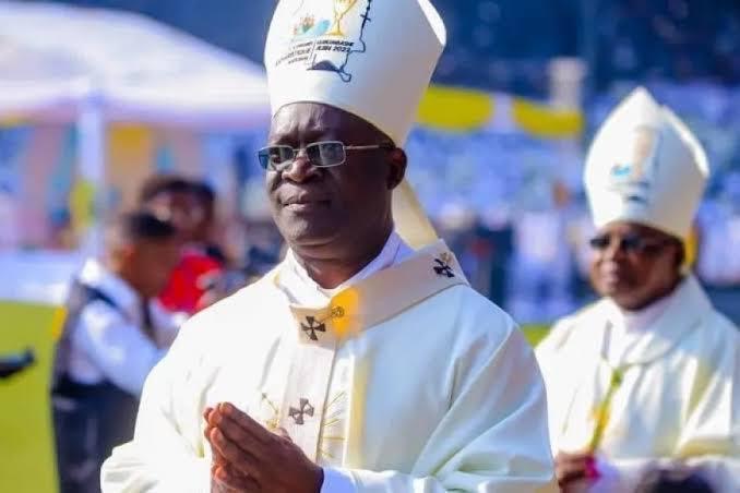 Rome : Mgr Fulgence Muteba entre au Dicastère pour le développement humain intégral Mgr Fulgence Muteba entre au Dicastère pour le développement humain intégral