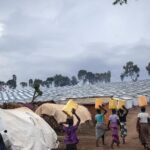 des déplacés meurent de faim et de soif, alerte leur association