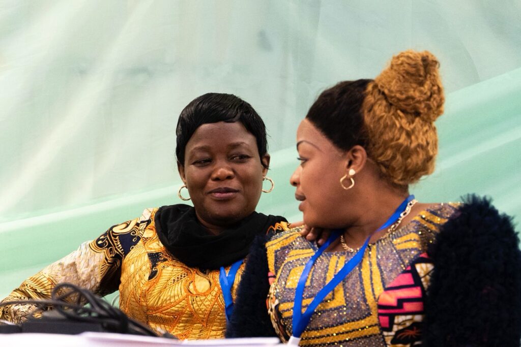 Goma : l’AFC/M23 lance les activités du mois de la femme dédiées à la paix et à la justice l’AFC/M23 lance les activités du mois de la femme dédiées à la paix et à la justice