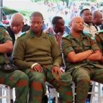 7 militaires condamnés pour vol de plus de 650 000 USD à Likasi