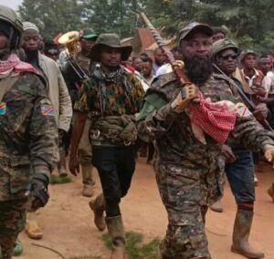Haut-Katanga : une nouvelle rébellion armée annoncée à Mitwaba une nouvelle rébellion armée annoncée à Mitwaba