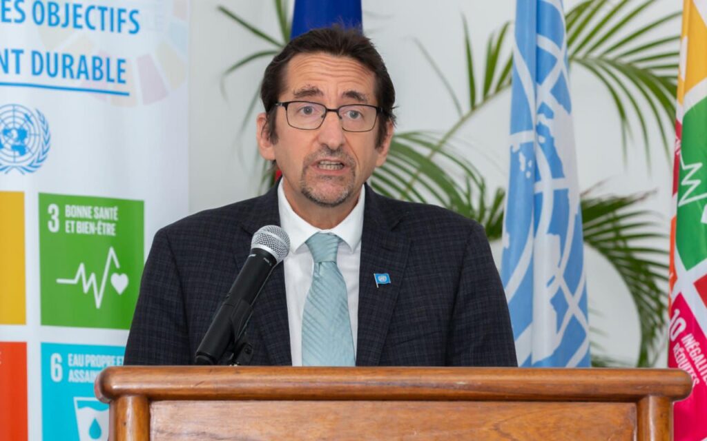 la MONUSCO condamne la mort d’une humanitaire de l’UNICEF dans une attaque à Goma