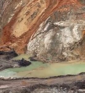 12 creuseurs meurent dans un éboulement à Kakanda
