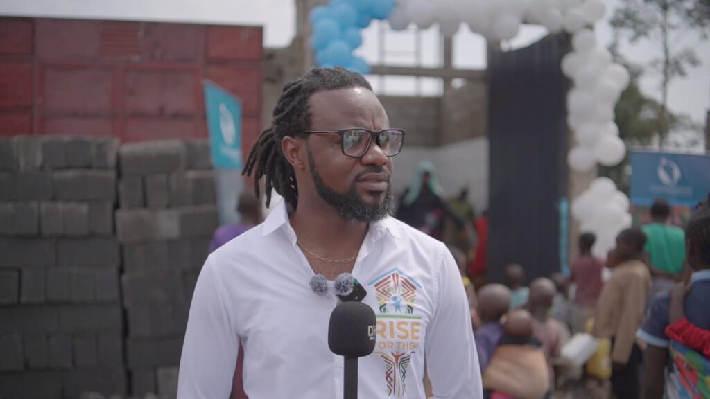 Goma : l’orphelinat La Compassion offre l’eau potable gratuite aux habitants de Mugunga L’orphelinat La Compassion offre l’eau potable gratuite aux habitants de Mugunga