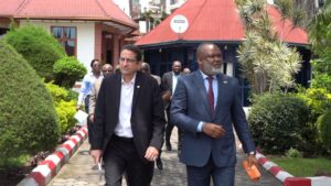 Bruno Lemarquis appelle à renforcer l’accès humanitaire