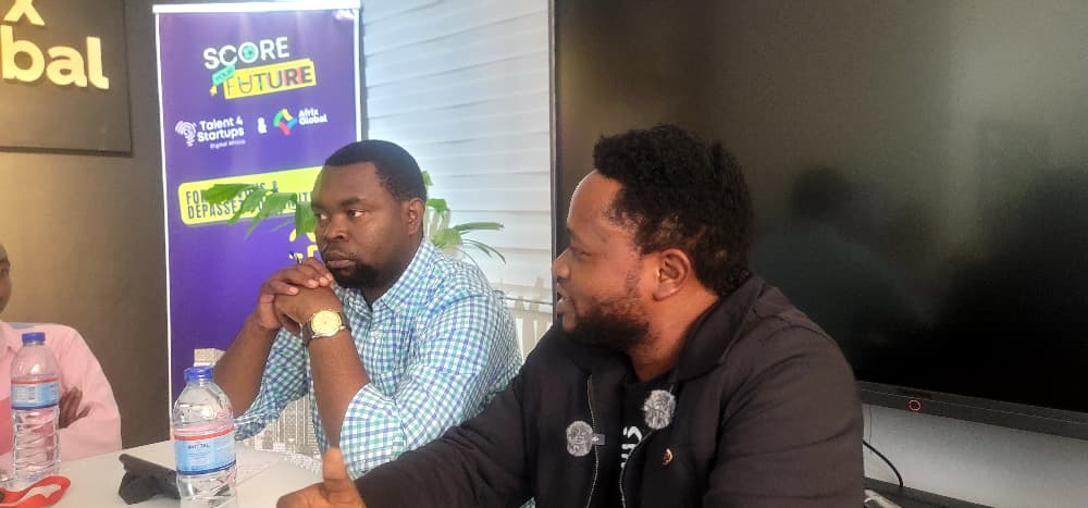 Afrix Global forme et propulse 35 jeunes vers le marché du numérique