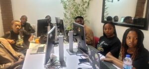 Goma : Afrix Global forme et propulse 35 jeunes vers le marché du numérique Afrix Global forme et propulse 35 jeunes vers le marché du numérique