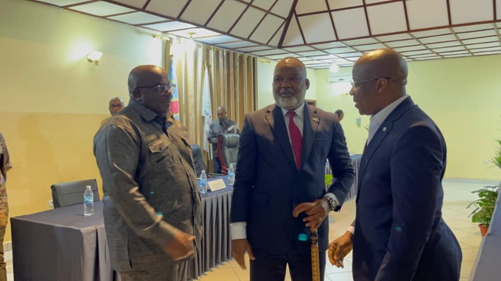 visite du directeur régional de l’UNICEF après une attaque de drone sur son personnel