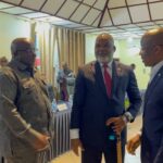 visite du directeur régional de l’UNICEF après une attaque de drone sur son personnel