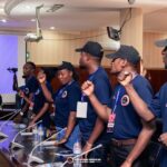 des jeunes de Goma et Bukavu s’unissent pour la paix au Kivu