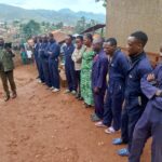 11 prisonniers libérés de la prison de Kakwangura sur 17 concernés par une mesure de libération du Ministre de la défense