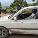 braquage sur la RN2, un blessé grave et un enlèvement