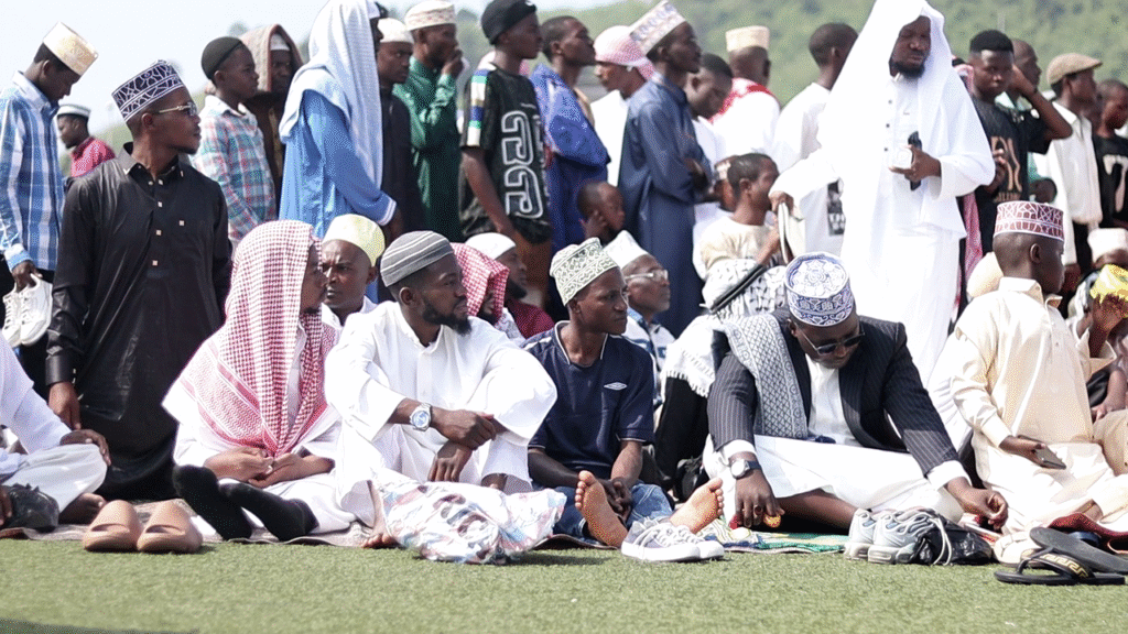 Goma : les musulmans appellent à la paix et au vivre-ensemble à l’Aïd el-Fitr