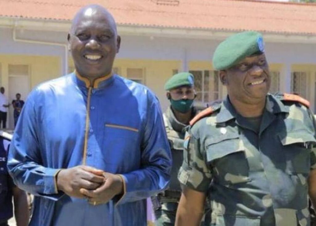 Obed Byaruhanga dresse un constat accablant de l’état de siège