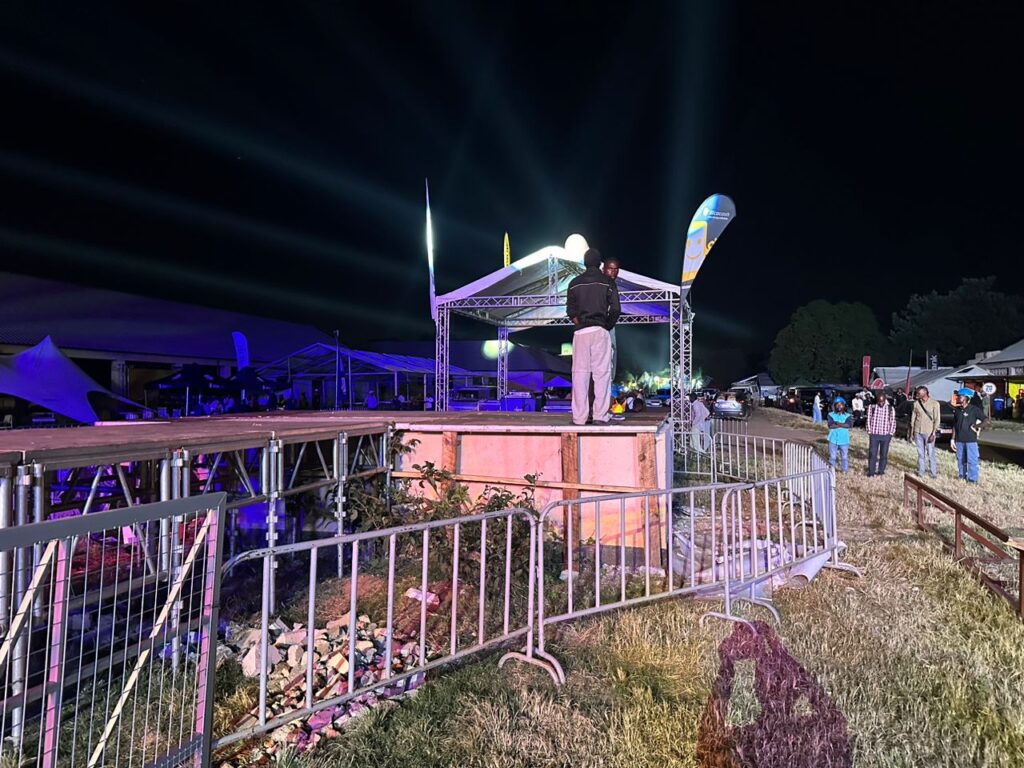 Festival Amani ouvre ses portes pour trois jours de musique et de paix