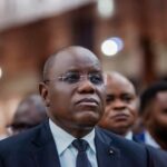 l’épouse d’Aubin Minaku dénonce une détention “opaque et inhumaine”