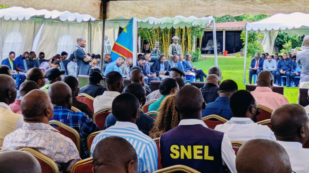 la FEC salue la baisse des taxes après des échanges avec le gouverneur