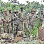 des incursions zambiennes signalées au Tanganyika