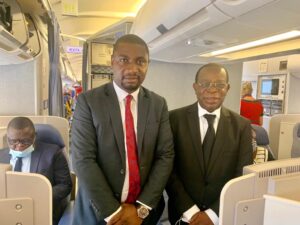 RDC : Patrick Munyomo radié de l’AFDC, une décision contestée Patrick Munyomo radié de l’AFDC, une décision contestée