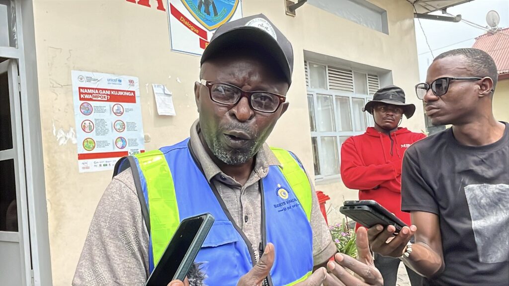 Julienne Katembo Ndalieni, nommée administrateur du territoire de Lubero