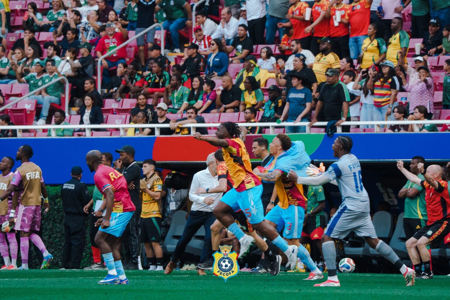 Kinshasa met en garde contre de fausses collectes autour des Léopards