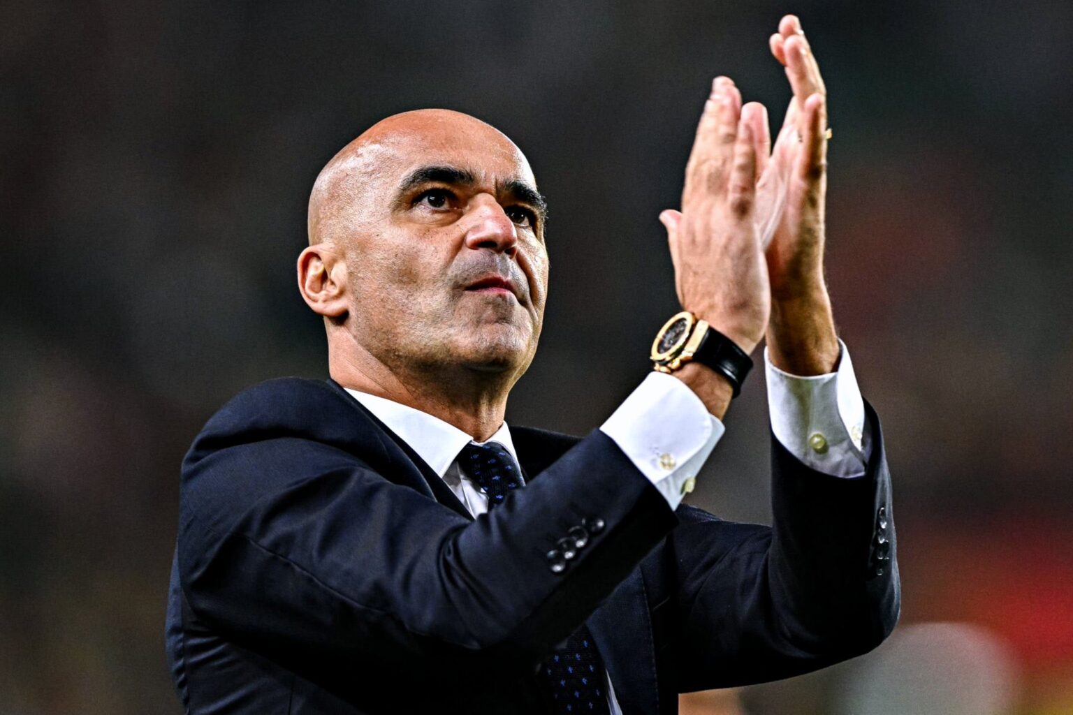 Mondial 2026 : Roberto Martínez affiche son respect pour la RDC Roberto Martínez affiche son respect pour la RDC