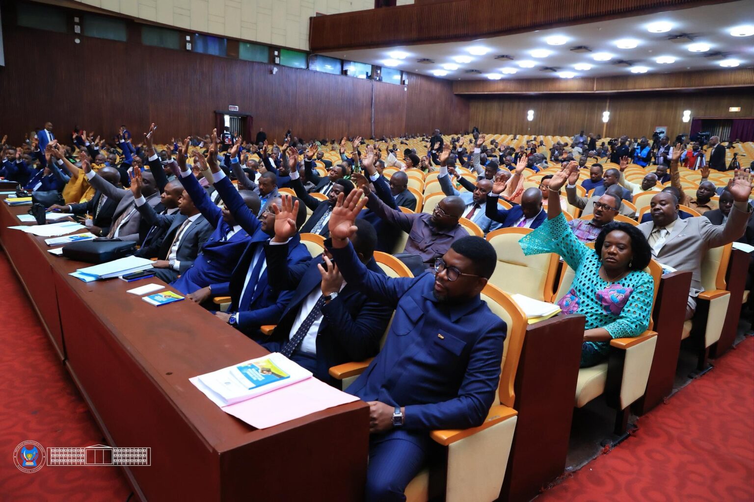 le Parlement valide les accords avec les États-Unis et le Rwanda