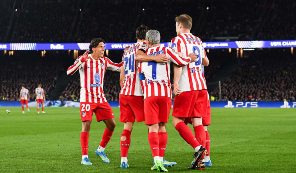 Champions League : Barcelone écrasé par le réalisme de l’Atlético Barcelone écrasé par le réalisme de l’Atlético