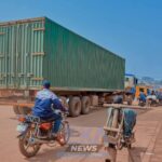 interdiction des camions « Box Body » hors normes sur les routes en construction