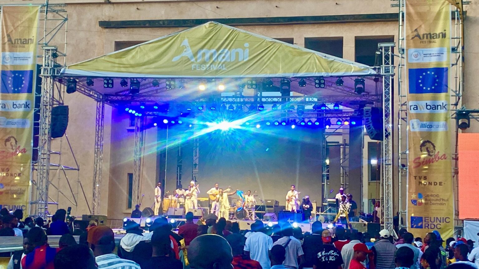 le Festival Amani 2026 clôturé sur un appel à la paix