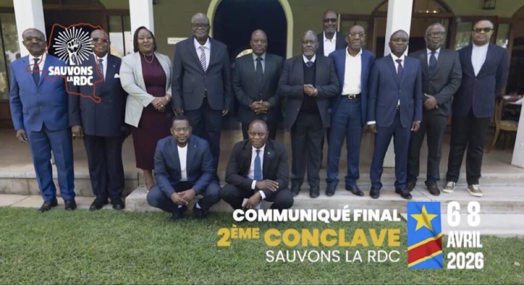 “Sauvons la RDC” rejette l’accord avec les USA sur l’accueil de migrants expulsés