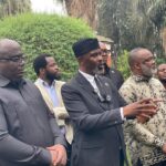 Claude Ibalanky parmi les délégués de l’AFC/M23 en Suisse