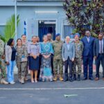 la MONUSCO échange avec le mécanisme conjoint de vérification à Goma