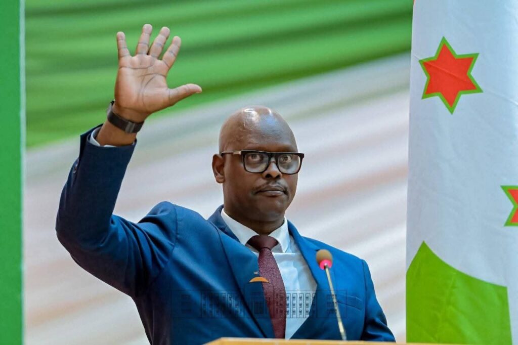 Burundi : le ministre de la Communication retrouvé mort à Bujumbura Gabby Bugaga, ministre des Médias et de la Communication