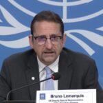 Bruno Lemarquis, nouveau représentant de l’ONU en Afghanistan