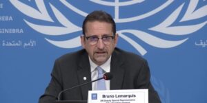 Bruno Lemarquis, nouveau représentant de l’ONU en Afghanistan