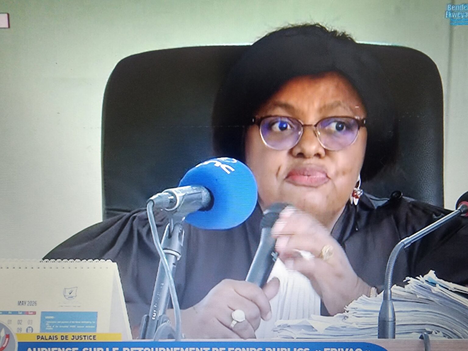 ouverture du procès FRIVAO pour détournement présumé de plusieurs millions de dollars