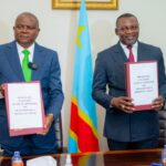 le gouvernement signe un accord pour accélérer le développement rural