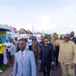 le ministre des Mines en mission d’itinérance à Buta