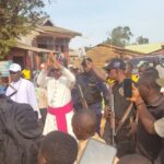 accueil populaire pour Mgr Emmanuel Ngona, nouvel évêque de Wamba